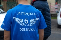 Koszulka uczstnika biegu